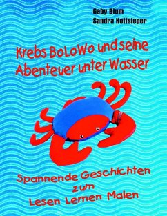 Krebs BoLoWo (eBook, ePUB) - Blum, Gaby; Kottsieper, Sandra