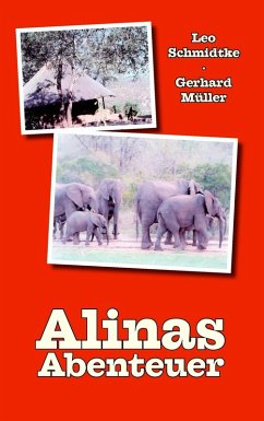 Alinas Abenteuer (eBook, ePUB)