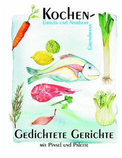 Kochen - Gedichtete Gerichte (eBook, ePUB)