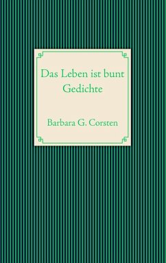 Cover Das Leben ist bunt (eBook, ePUB)