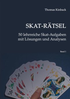 Skat-Rätsel (eBook, ePUB) - Kinback, Thomas