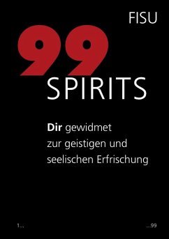 99 Spirits (eBook, ePUB)