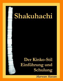 Shakuhachi (eBook, ePUB) - Hassan, Marwan