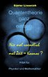 Quantentheorie ganz einfach (eBook,... - Bild 1