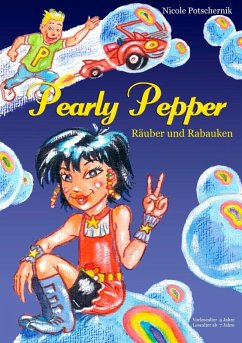 Cover Pearly Pepper (eBook, ePUB)