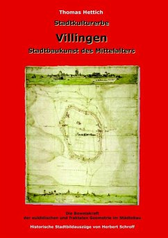 Stadtkulturerbe Villingen (eBook, ePUB) - Hettich, Thomas