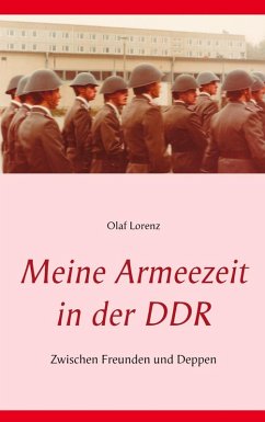 Meine Armeezeit in der DDR (eBook, ePUB)