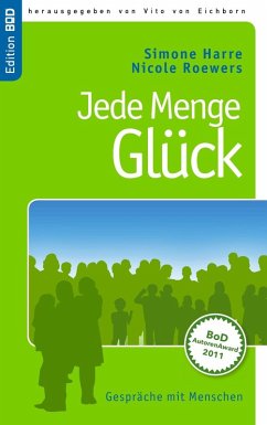 Jede Menge Glück (eBook, ePUB)