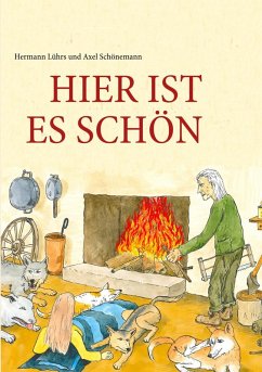 HIER IST ES SCHÖN (eBook, ePUB)