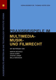Praxisbeispiele im Multimedia-, Musik- und Filmrecht (eBook, ePUB)