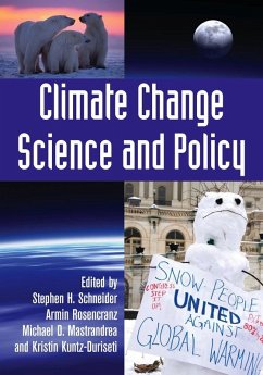 Cover Climate Change Science and Policy (eBook, PDF)