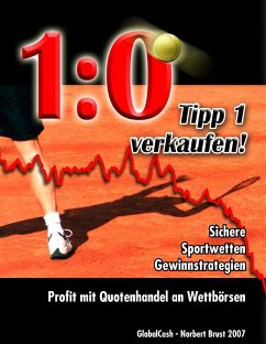 Cover 1:0 Tipp1 verkaufen (eBook, ePUB)