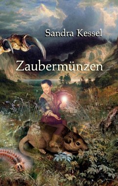 Cover Zaubermünzen (eBook, ePUB)
