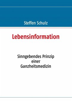 Lebensinformation (eBook, ePUB)