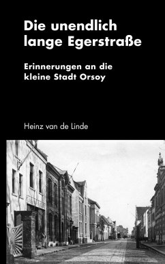 Die unendlich lange Egerstraße (eBook, ePUB)