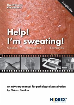 Help! I'm sweating! (eBook, ePUB) Help! I'm sweating! (eBook, ePUB)