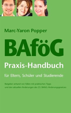 BAföG Praxis-Handbuch für Eltern, Schüler und Studierende (eBook, ePUB)