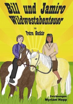 Bill und Jamiro (eBook, ePUB) - Gutkin, Petra