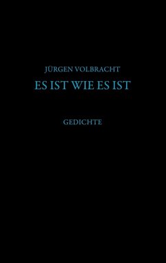 Es ist wie es ist (eBook, ePUB)