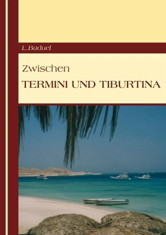 Cover Zwischen Termini und Tiburtina (eBook, ePUB)