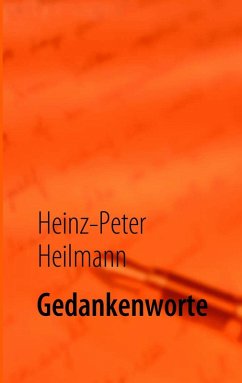 Cover Gedankenworte (eBook, ePUB)