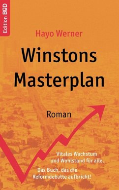 Winstons Masterplan (eBook, ePUB)