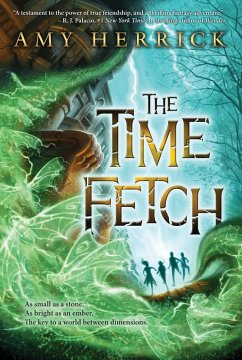 The Time Fetch (eBook, ePUB) - Herrick, Amy