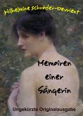 Memoiren einer Sängerin (eBook, ePUB)