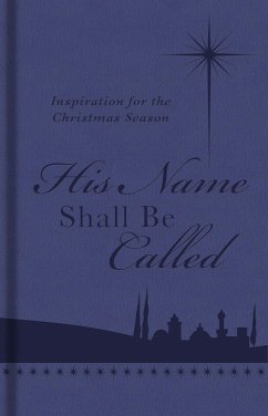 Cover His Name Shall Be Called (eBook, ePUB)