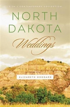 Cover North Dakota Weddings (eBook, ePUB)