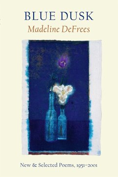 Blue Dusk (eBook, ePUB) - Defrees, Madeline