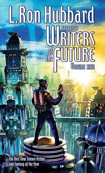 L. Ron Hubbard Presents Writers of the Future Volume 29 (eBook, PDF) L. Ron Hubbard Presents Writers of the Future Volume 29 (eBook, PDF)