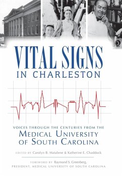 Cover Vital Signs in Charleston (eBook, ePUB)