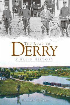 Cover Road to Derry: A Brief History (eBook, ePUB)