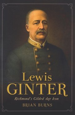 Lewis Ginter (eBook, ePUB) - Burns, Brian