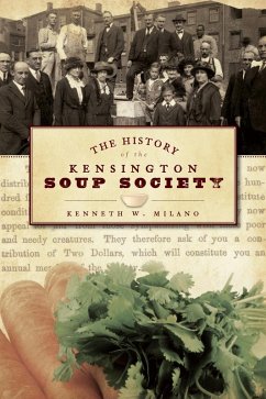Cover History of the Kensington Soup Society (eBook, ePUB)