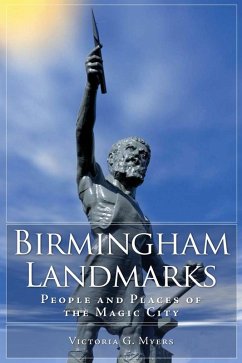 Cover Birmingham Landmarks (eBook, ePUB)