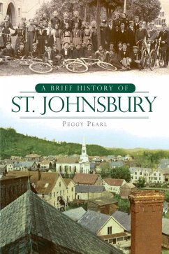 Cover Brief History of St. Johnsbury (eBook, ePUB)