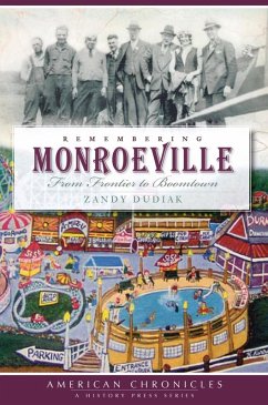 Cover Remembering Monroeville (eBook, ePUB)