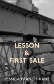 Lesson & First Sale (eBook, ePUB) Lesson & First Sale (eBook, ePUB)