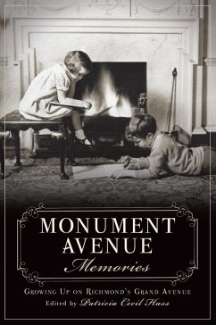 Cover Monument Avenue Memories (eBook, ePUB)