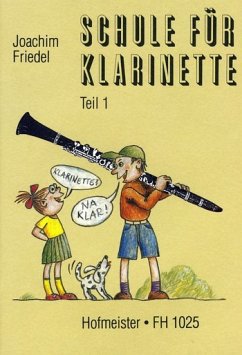 Cover Klarinette? Na klar!. Tl.1