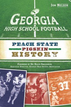 Cover Georgia High School Football (eBook, ePUB)