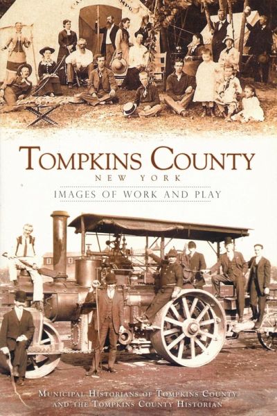 Tompkins County New York (eBook, ePUB)