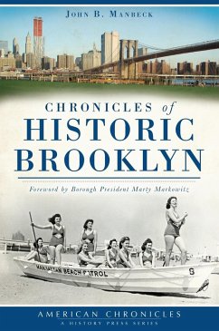 Cover Chronicles of Historic Brooklyn (eBook, ePUB)