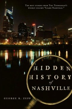 Cover Hidden History of Nashville (eBook, ePUB)