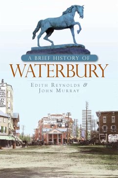 Cover Brief History of Waterbury (eBook, ePUB)