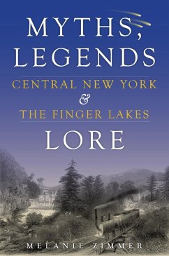 Cover Central New York & The Finger Lakes (eBook, ePUB)