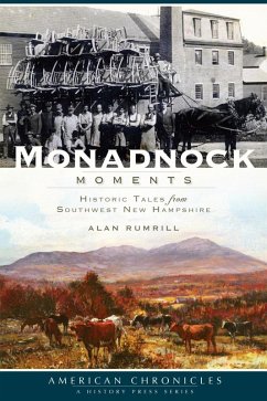 Cover Monadnock Moments (eBook, ePUB)