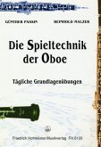 Spieltechnik der Oboe Spieltechnik der Oboe